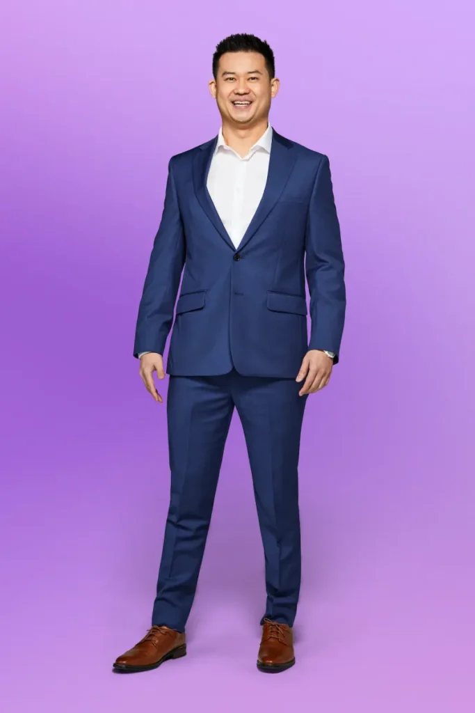 Temporada 9 de ‘Casamento às Cegas’ patrick