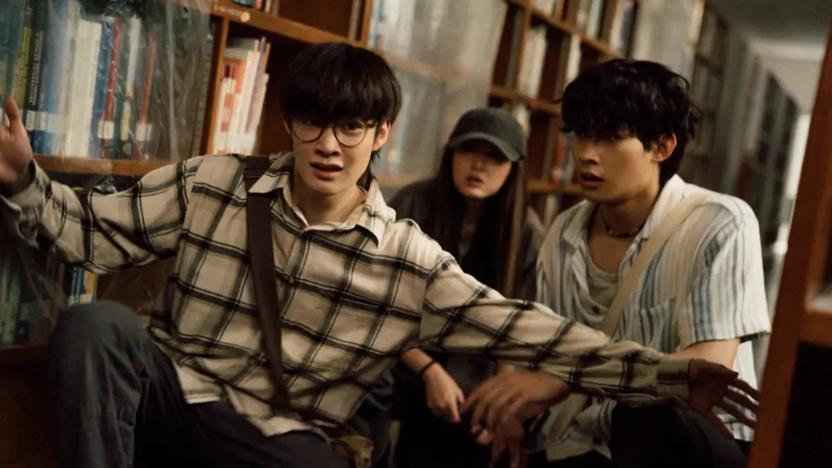 crítica da série Zomvivor Netflix 2025 Flixlândia