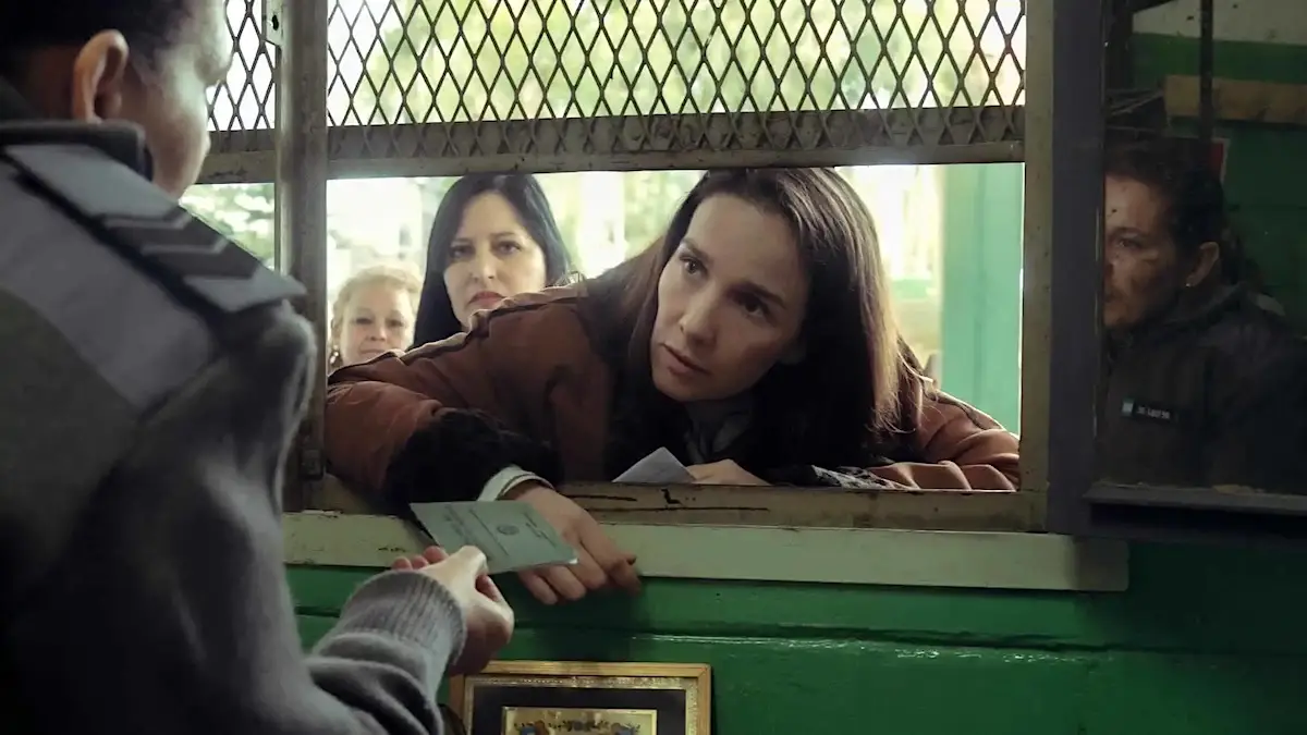 crítica do filme A Mulher da Fila Netflix 2025 Flixlândia