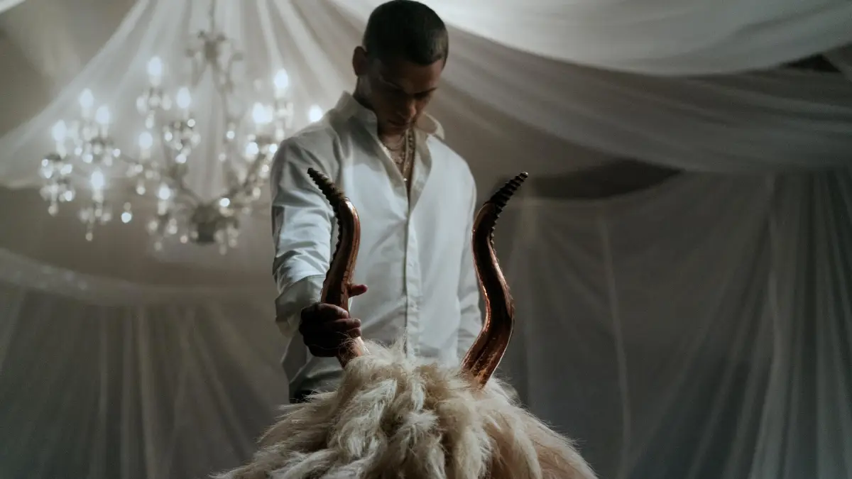 crítica do filme GOAT (2025) - Flixlândia