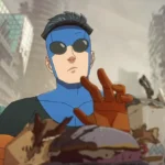 invencível 4 temporada teaser trailer data de lançamento