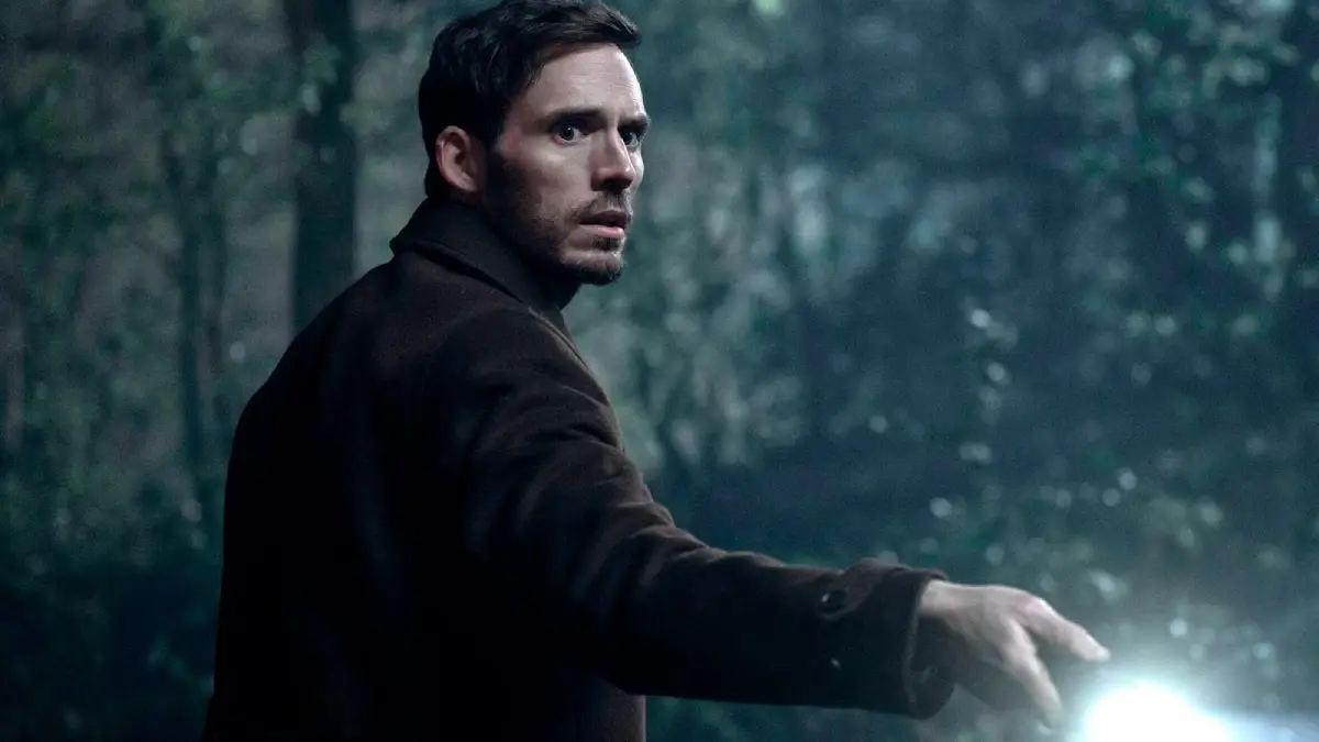 lázaro crítica série Harlan Coben prime video 2025 Flixlândia