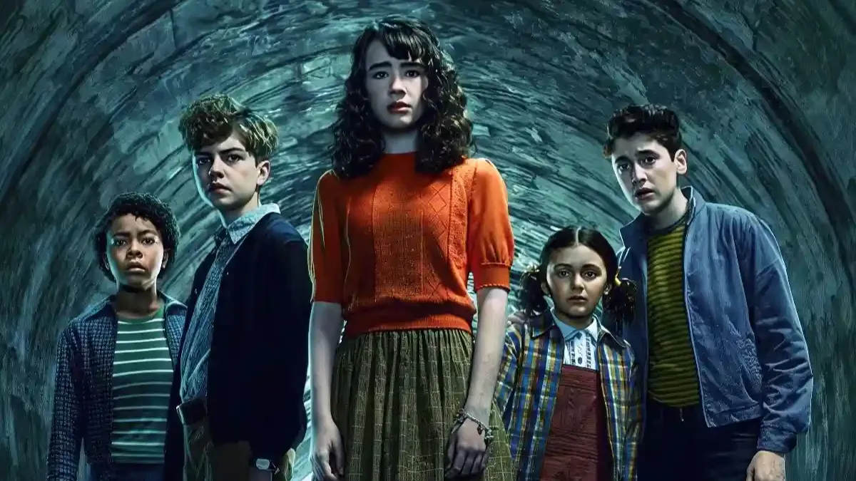 ‘It Bem-Vindos a Derry’ quando e que horas estreia o episódio 2 da série na HBO e na HBO Max