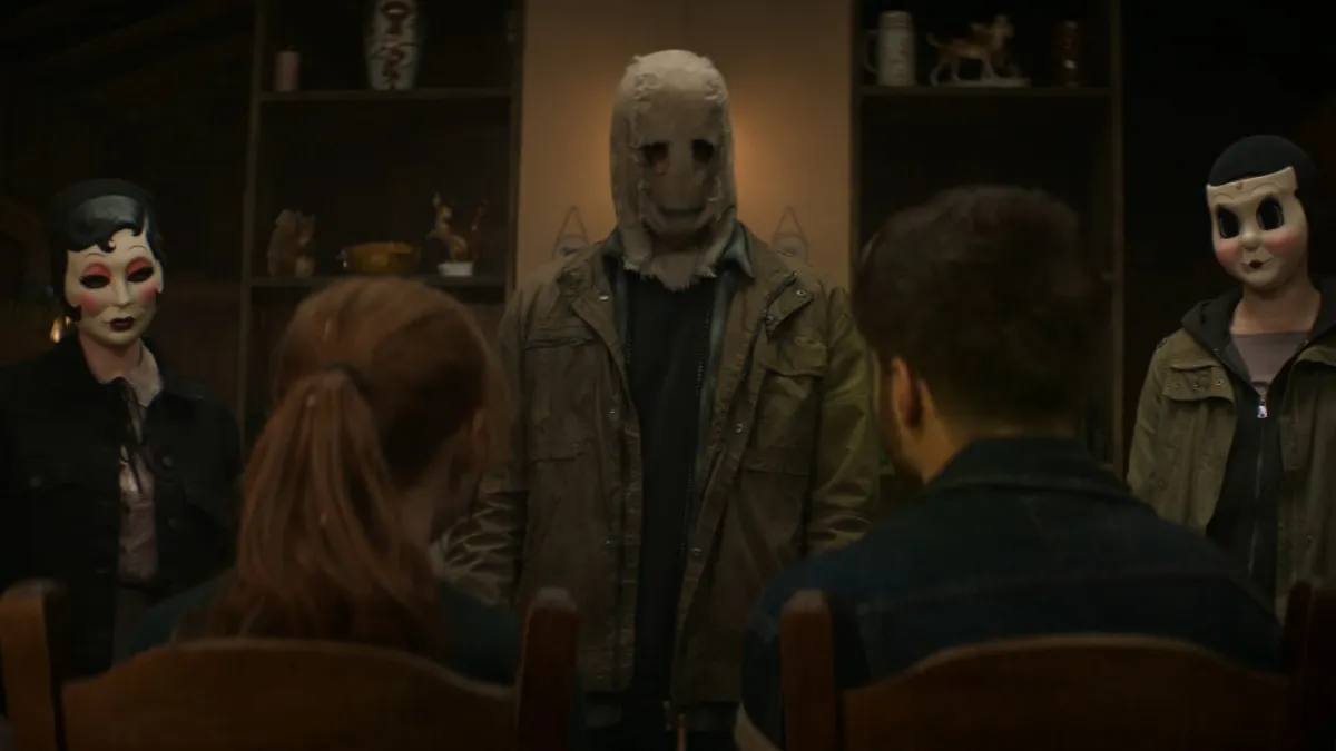 ‘Os Estranhos - Capítulo 2’ chega aos cinemas saiba onde assistir ao primeiro filme