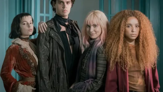 ‘Vermelho Sangue’ série do Globoplay vai ter segunda temporada