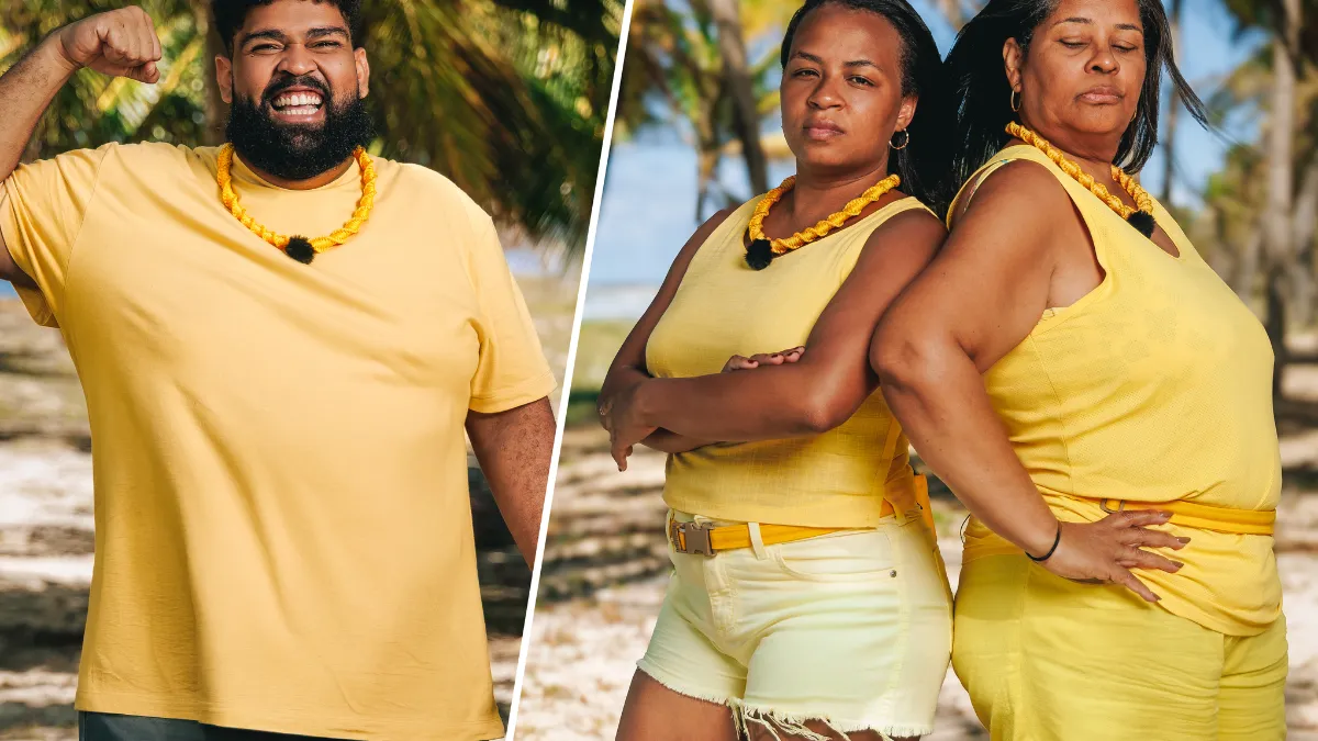 3ª temporada de ‘Ilhados com a Sogra’ Netflix revela participantes e trailer confira (1)