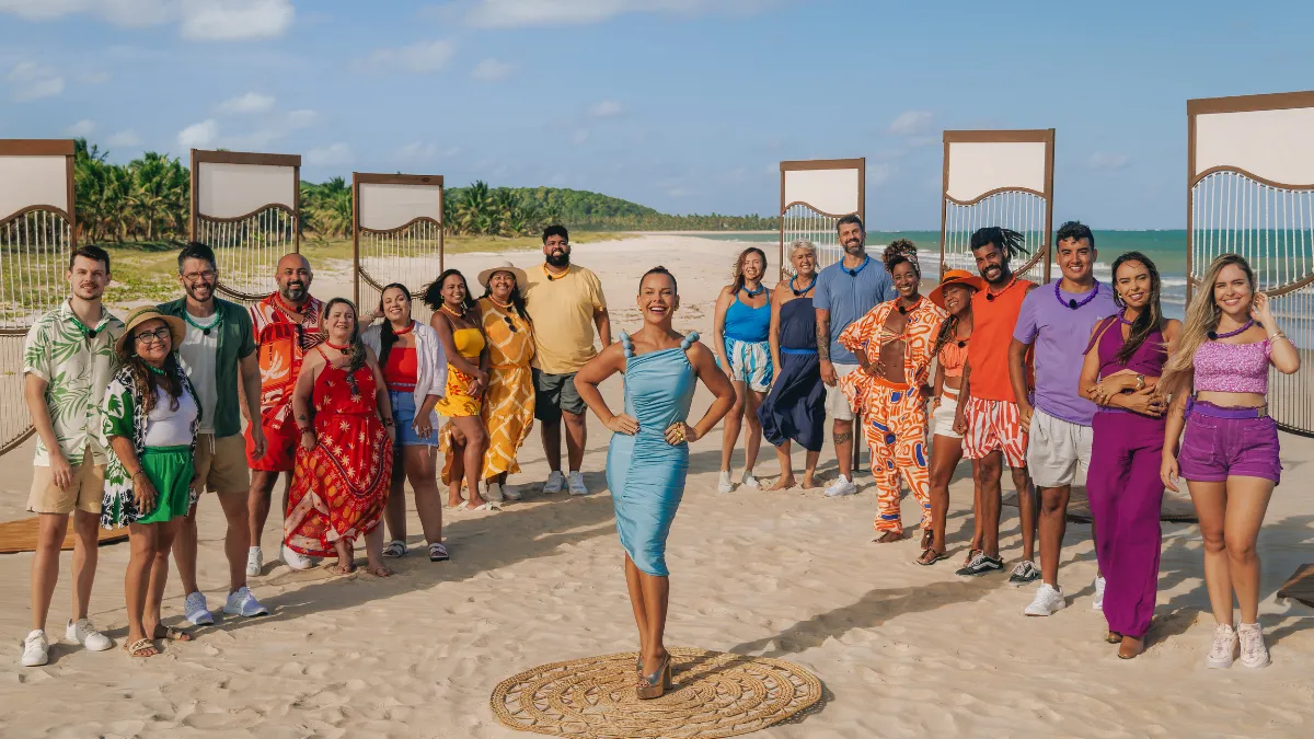 3ª temporada de ‘Ilhados com a Sogra’ Netflix revela participantes e trailer confira