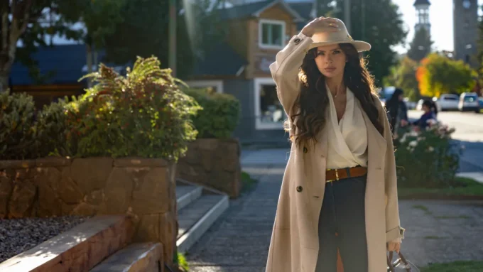 A Bastarda resenha crítica da série Disney+ 2025 Hija del fuego - Flixlândia