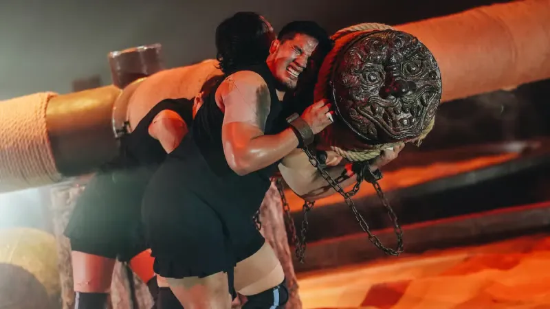 A Batalha dos 100 Ásia elenco participantes quem ganhou final resumo Flixlândia