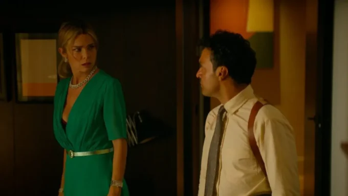 A Fiança resenha crítica do filme 2024 flixlândia