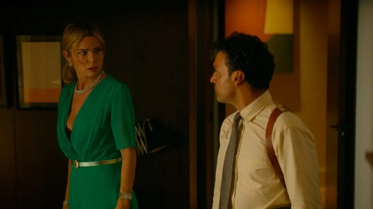 A Fiança resenha crítica do filme 2024 flixlândia