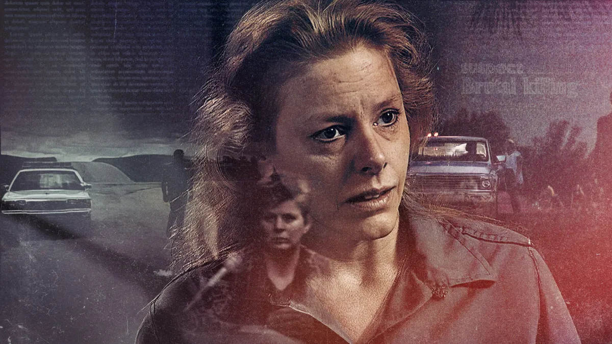 Aileen Wuornos A História de uma Serial Killer crítica filme Netflix 2025 Flixlândia