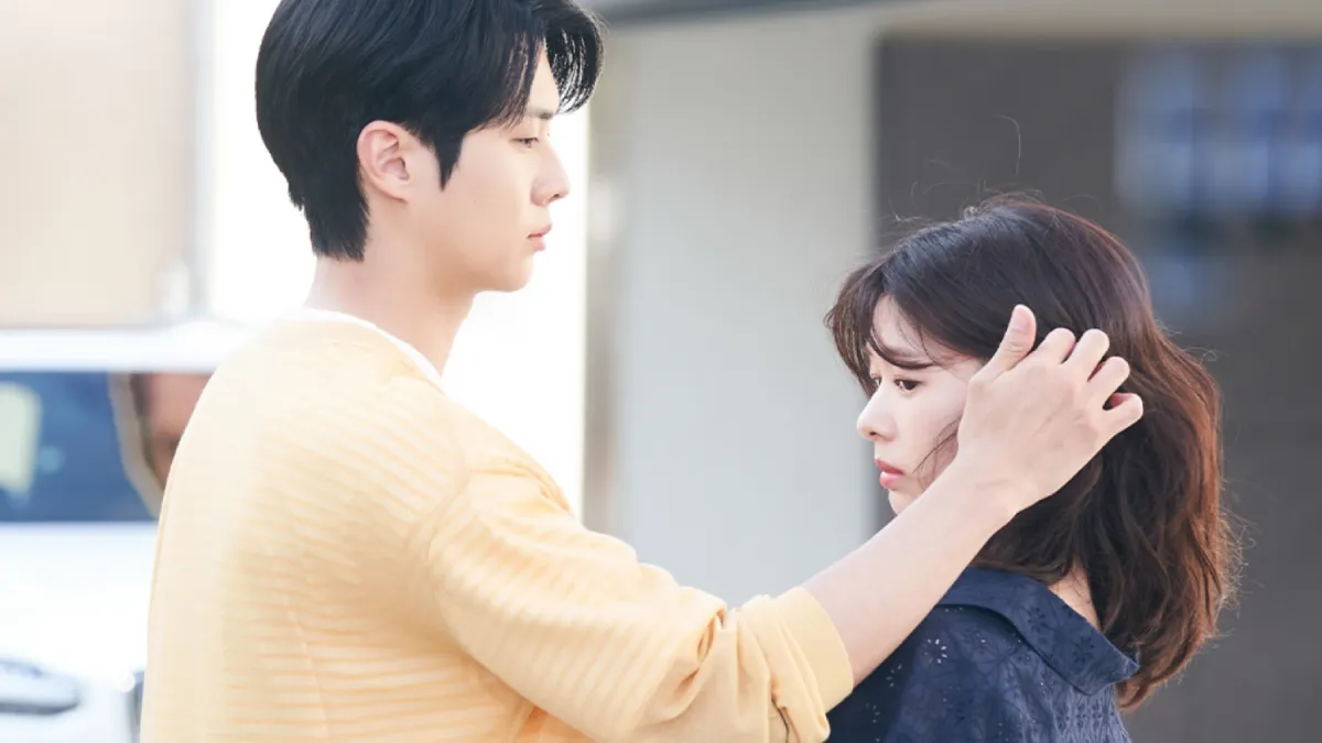 Amor de Mentirinha resenha crítica do dorama Disney+ 2025 Flixlândia (1)