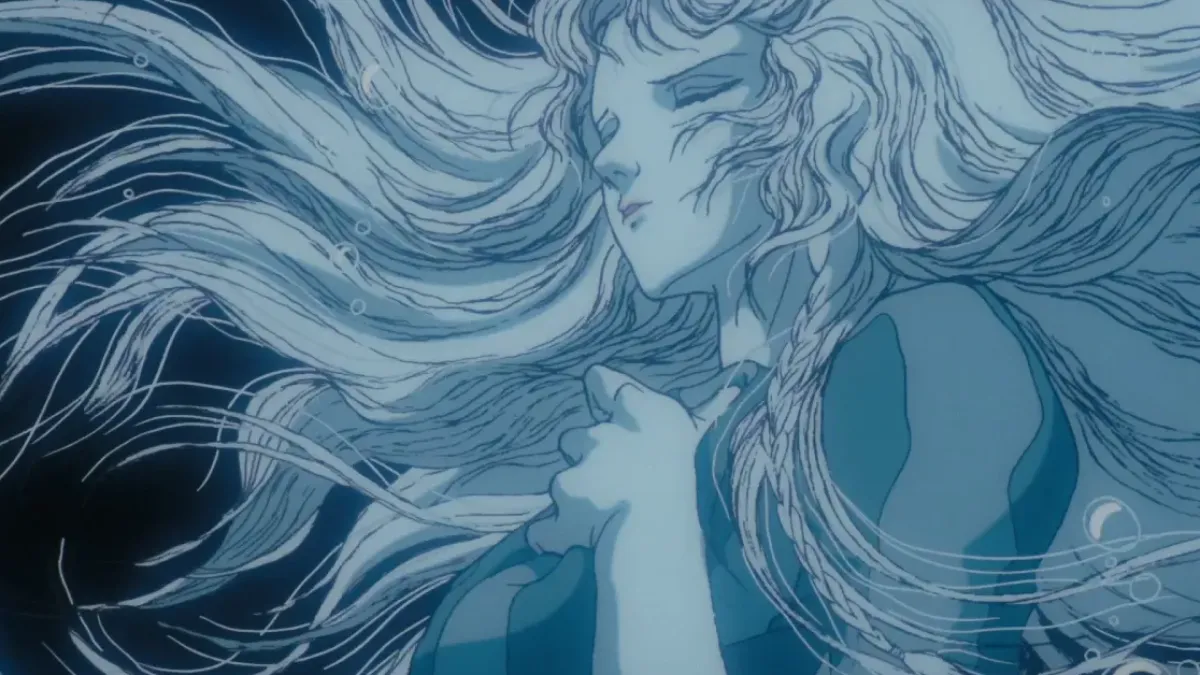 Angels Egg 4K resenha crítica do anime remasterizado 1985 (2)