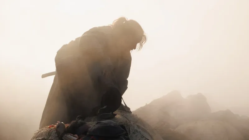 Até o Último Samurai crítica review da série, Netflix (2025) - Flixlândia (1)