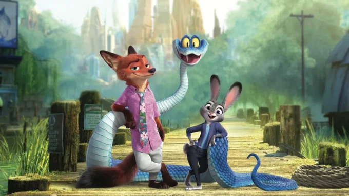 Zootopia 2 resenha crítica do filme 2025