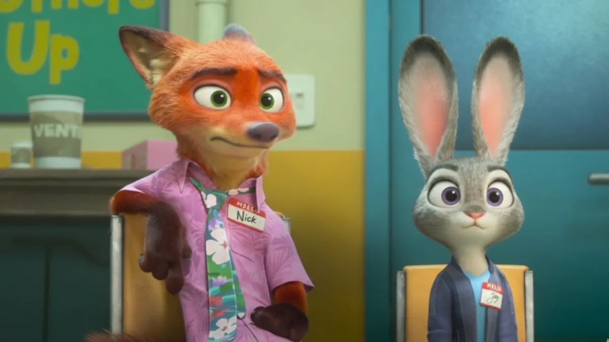 CRiTICA Zootopia 2 uma cobra no paraiso e uma amizade no diva