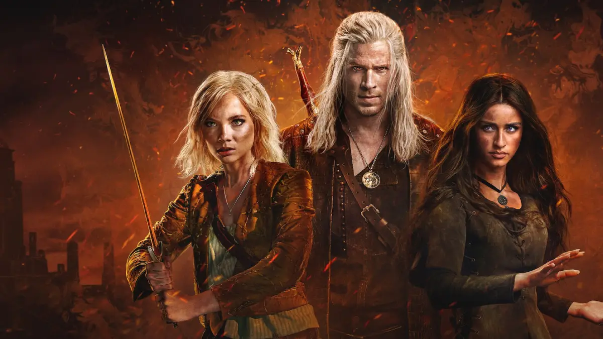 Confira a crítica do Flixlândia para a temporada 4 de The Witcher, série de fantasia da Netflix com Liam Hemsworth e Anya Chalotra