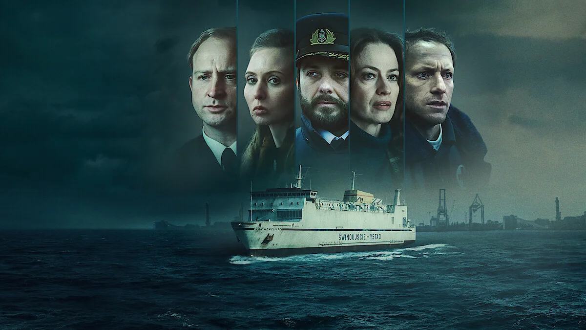 Crítica da série O Naufrágio do Heweliusz, da Netflix (2025) - Flixlândia