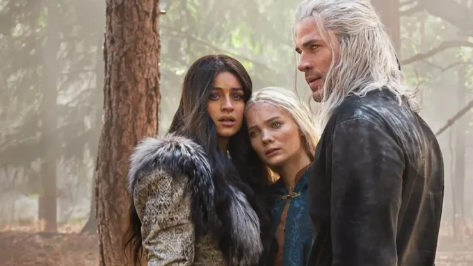 Crítica da temporada 4 de The Witcher, da Netflix (2025) - Flixlândia