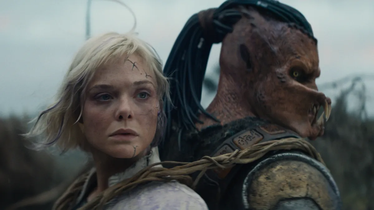 Crítica do filme Predador Terras Selvagens (2025) - Flixlândia