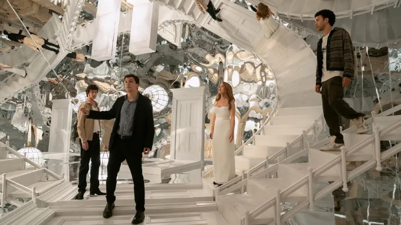 Crítica do filme Truque de Mestre O 3º Ato (2025) - Flixlândia