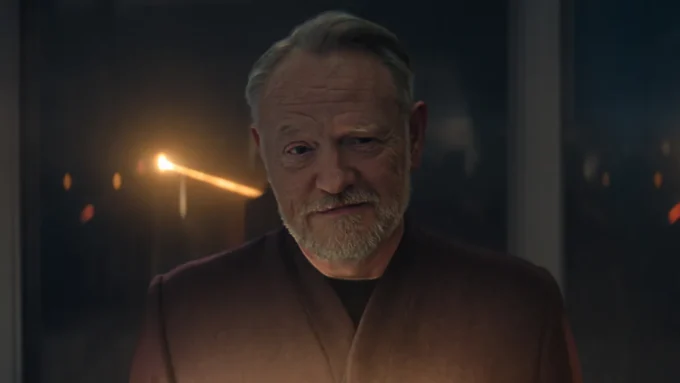 Hari Seldon, o velho herói nerd crítica da série Fundação Apple TV - Flixlândia