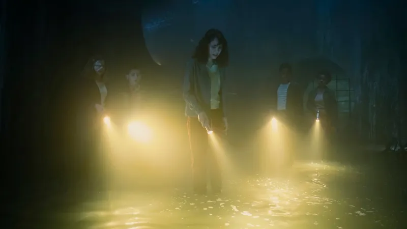 It - Bem-Vindos a Derry 5 Episódio resenha crítica da série Flixlândia