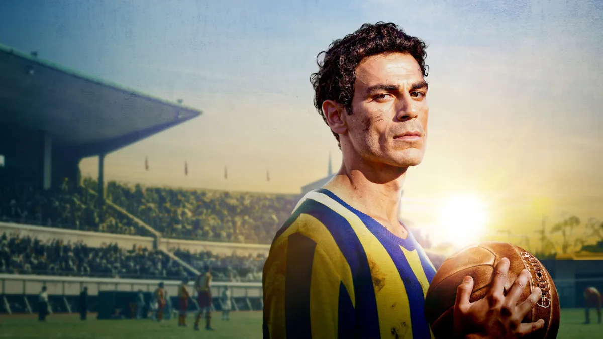 Lefter O Professor resenha crítica do filme Netflix 2025 Flixlândia