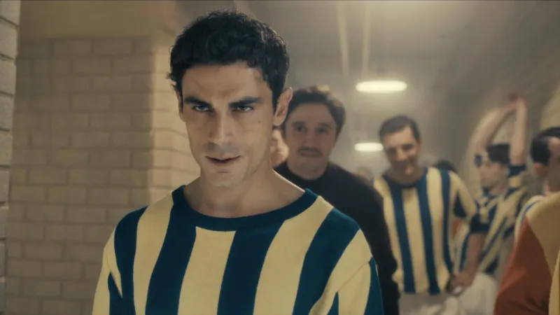 Lefter O Professor resenha crítica filme Netflix 2025 Flixlândia