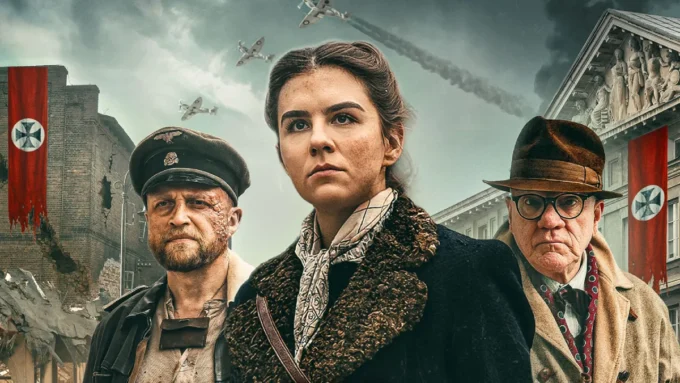 Leia a crítica do filme A Agente Polonesa (2024) - Flixlândia