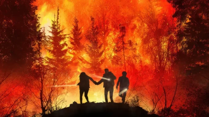 Leia a crítica do filme Em Chamas (2023) - Flixlândia (1)