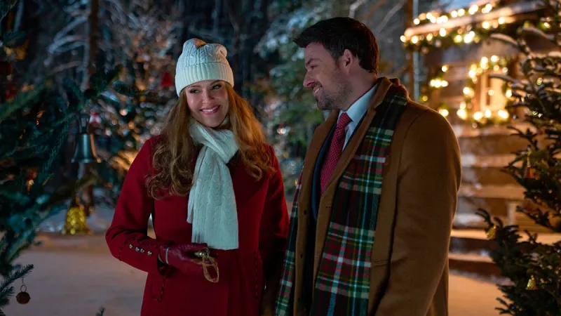 Natal Sob a Aurora Boreal crítica resenha filme Netflix 2024 Flixlândia