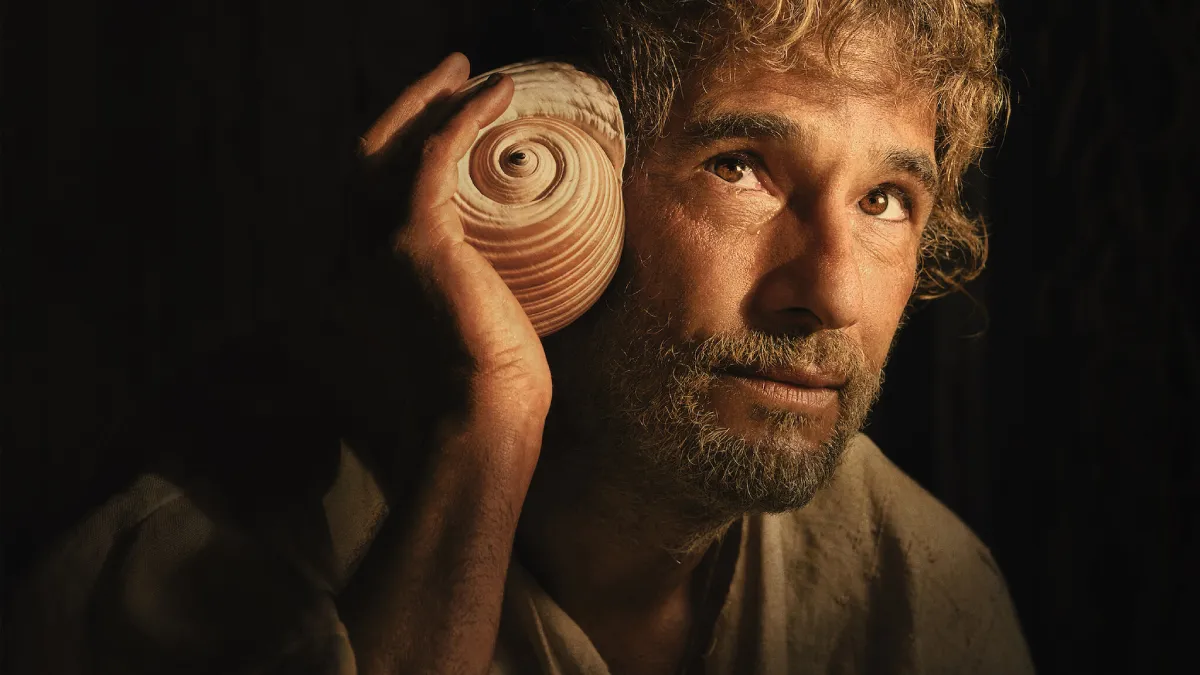 O Filho de Mil Homens resenha crítica do filme Netflix 2025 Flixlândia