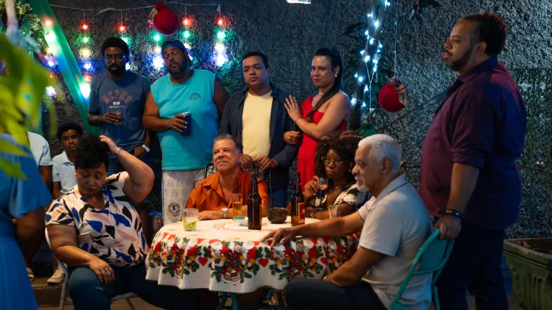 O Natal dos Silva resenha crítica da série Canal Brasil 2025 Flixlândia