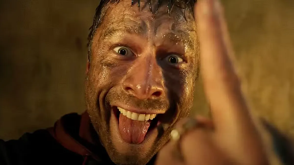 O Sobrevivente resenha crítica do filme 2025 Flixlândia