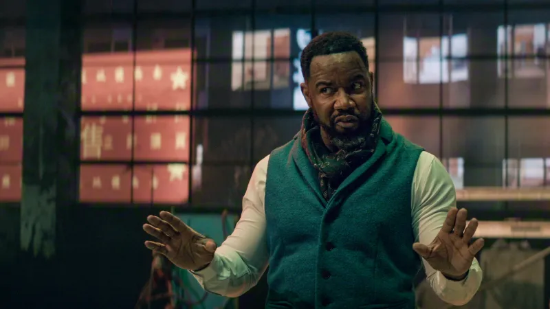 Onda de Violência resenha crítica do filme da Netflix 2025 Flixlândia