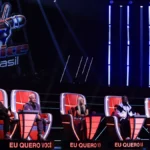 Quem venceu ou foi salvo no episódio 1 das batalhas do The Voice Brasil 2025 - Flixlândia