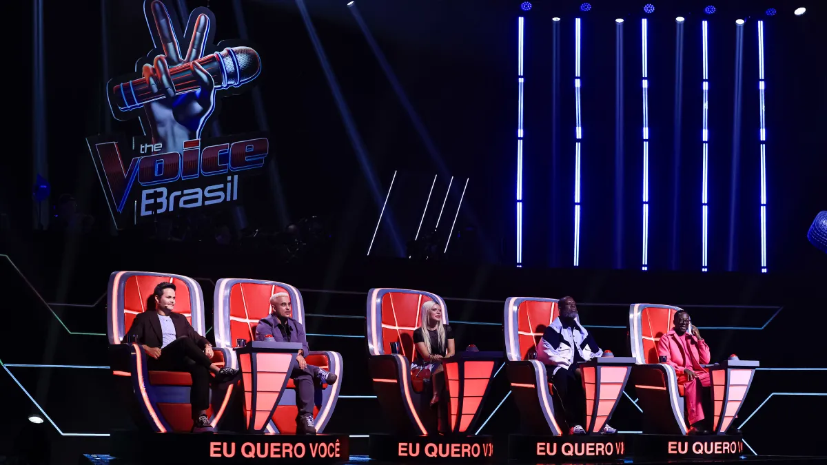 Quem venceu ou foi salvo no episódio 1 das batalhas do The Voice Brasil 2025 - Flixlândia