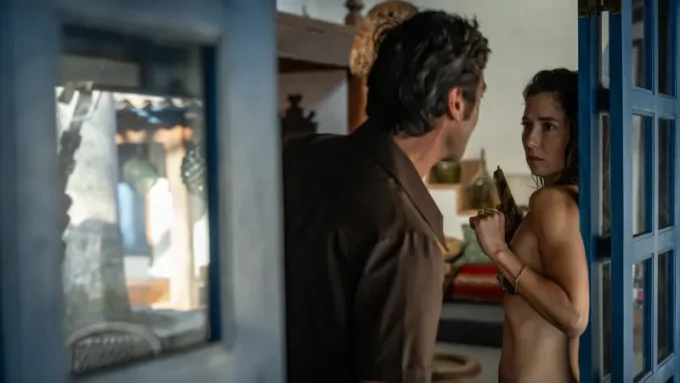 Resenha crítica da série Ângela Diniz - Assassinada e Condenada, da HBO (2025) - Flixlândia