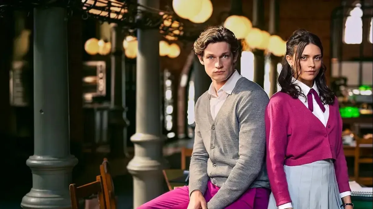 Resenha crítica da temporada 2 de Maxton Hall, do Prime Video (2025) - Flixlândia