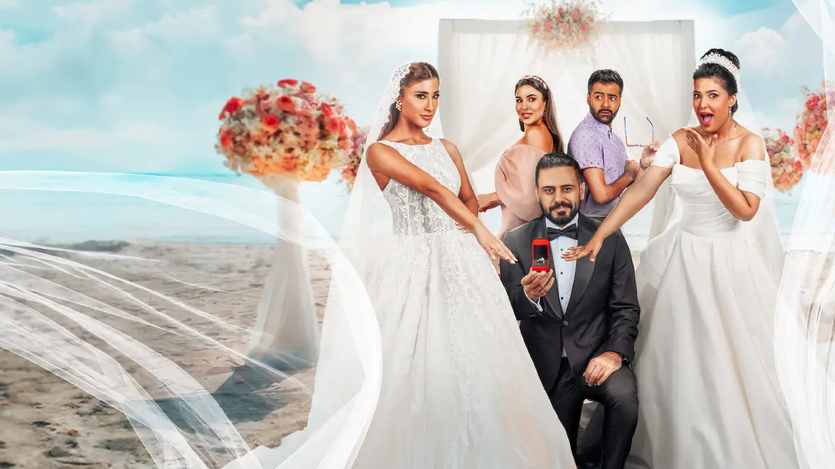 Resenha crítica do filme Um Noivo e Duas Noivas, da Netflix (2025) - Flixlândia