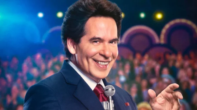 Silvio Santos Vem Aí resenha crítica do filme 2025 Flixlândia