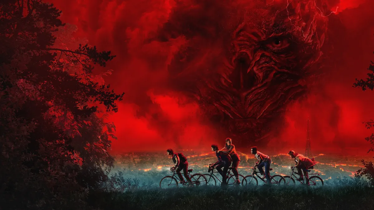 Stranger Things 5 temporada temporada 5 volume 1 resenha crítica da série Netflix 2025 Flixlândia