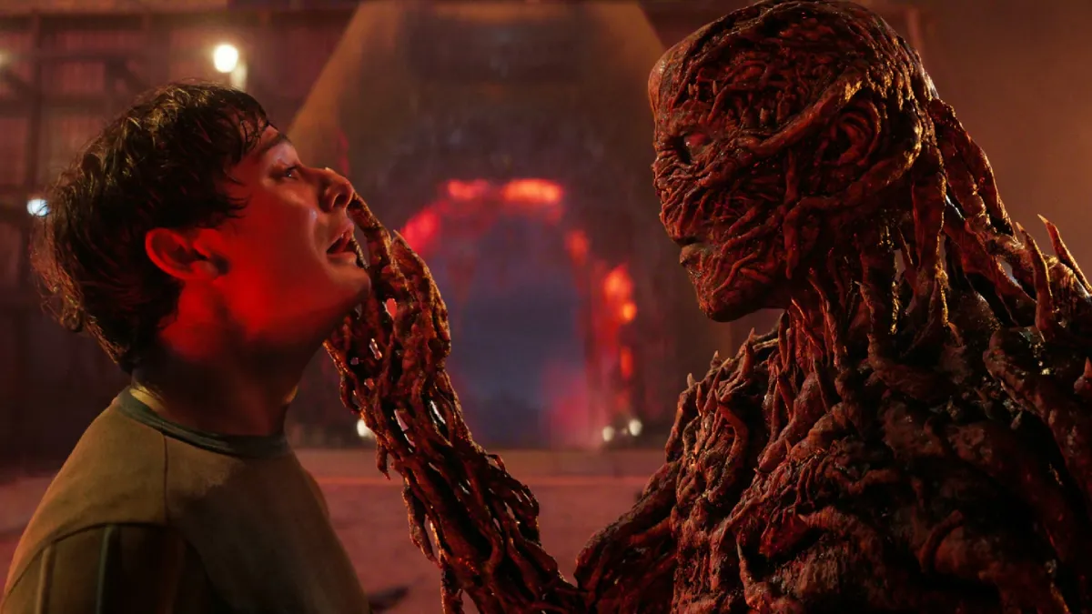 Stranger Things temporada 5 volume 1 resenha crítica da série Netflix 2025 Flixlândia