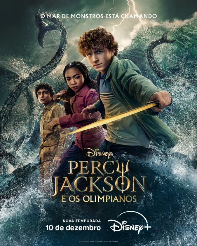 Tudo sobre a 2ª temporada de ‘Percy Jackson e os Olimpianos’_ veja data de estreia, elenco, trailer, sinopse e onde assistir