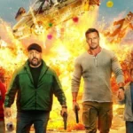 Um Dia Fora de Controle resenha crítica do filme Prime Video 2025 Flixlândia