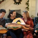 Um Natal Ex-pecial resenha crítica do filme Netflix 2025