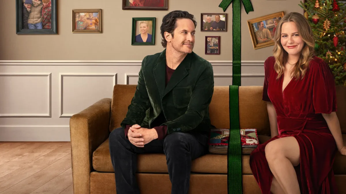 Um Natal Ex-pecial resenha crítica do filme Netflix 2025 Flixlândia