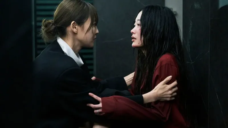 Você Estava Lá resenha crítica dorama série Netflix 2025 (1)